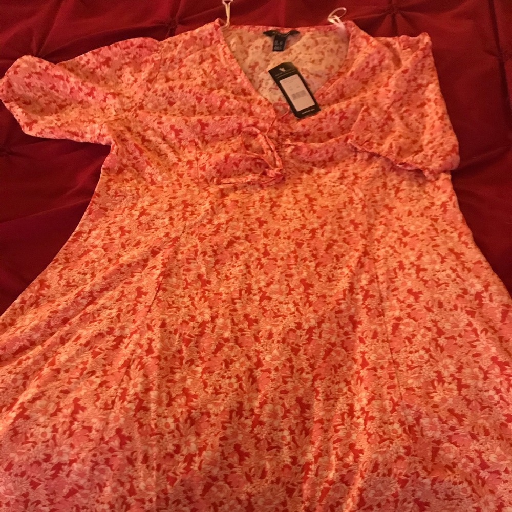NWT New look size 12 A-line dress